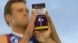 Chris Grant Cadbury Mark Of The Year Commercial