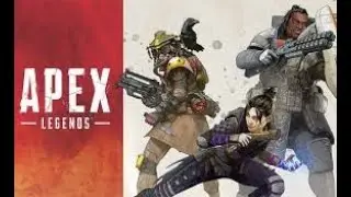Duo sur Apex Legends avec le fr&eacute;rot Neayl !