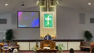 Middlefork Road Baptist Church Live Stream