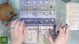 Motor City Solo Playthrough!