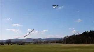 Bannerflug