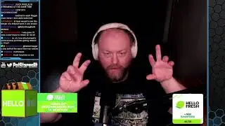 Pat Stares At Hi-Fi Rush! FINALE!