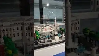 Trafalgar Square LEGO Set