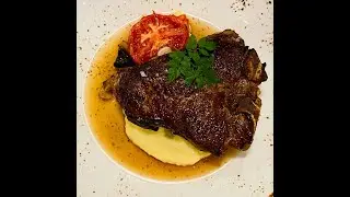 Veal Porterhouse