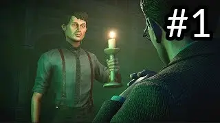 Black Mirror - First 30 Minutes Gameplay Walkthrough Part 1 (1080P/60FPS)