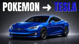 Someone Tried to Trade a Pok&eacute;mon Card for a Tesla Plaid