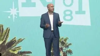 Scentsy Family Reunion 2018 Orville's Keynote Speech Clip