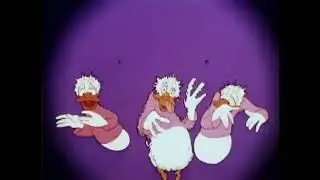 Donald Duck Exploded : Donald Diary and Der Fuehrer's Face (Part 1)