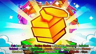 &iexcl;Tengo TODAS las mutaciones de MAPLE APPLE! - Grow a Garden ROBLOX