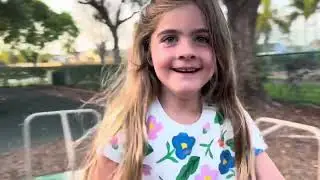 Playground Fun | Outdoor Playtime for Kids | Toddler Adventures & Family Fun