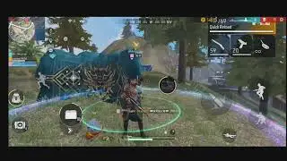 free fire video ☺️ new gameplay video ☺️ scout gameplay