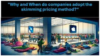 Skimming Pricing   A powerful Pricing Strategy to maximize profits