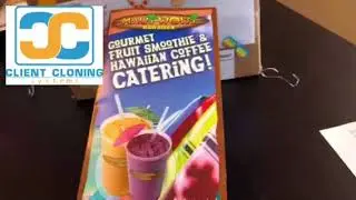 Creative Direct Mail with Huge ROI