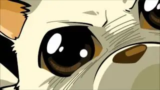 Excel Saga - Menchi Aishuu No Borero (Translator Singing)