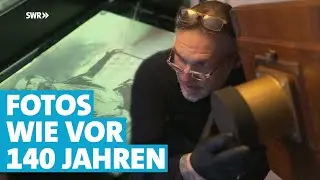 Die vergessene Kunst der Nassplatten-Fotografie