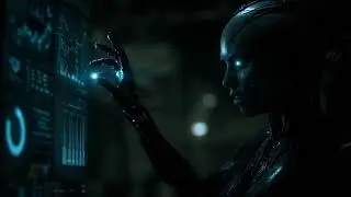AWARENESS - Cinematic - SciFi - BladeRunner - Ambient