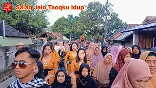 Nyongkolan di Penarukan Bersama Kecimol Jamilah & Mahasadela | Alur Timbak