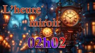 L'heure miroir 02h02