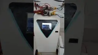 Talking Robot for game with arduino and Raspberry pi#arduino #robot#bangladesh