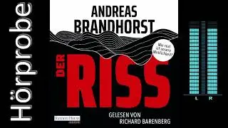 Andreas Brandhorst: Der Riss (H&ouml;rbuchvorstellung)