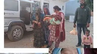 नये मेहमान का Welcome 😍😍 #vlog #shortvideo #viral #trending #newbornbaby #vidisha 