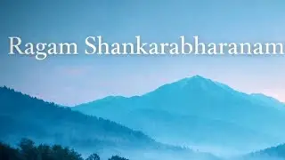 Shankarabharanam Raga | Calm Authority Modern Classical Instrumental Music | Richman Tales Original