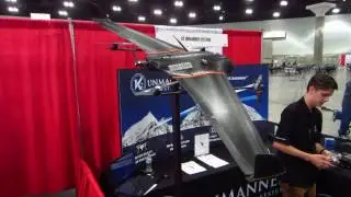 K2 Unmanned Systems - 2016 International Drone Expo, Los Angeles, CA