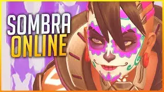 OVERWATCH: PARTIDAS AL LÍMITE CON SOMBRA! | Makina