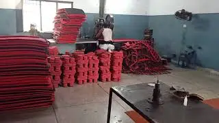 Slipper Sheet Printing and Cutting