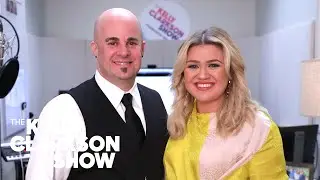 Kelly Surprises Co-Worker With Emotional Thank You Letter | Ambush Thank You | Digital Exclusive