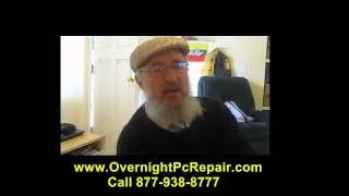 overnight pc repair los angeles