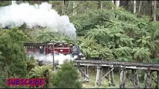 OLDEST RAIL LINE  in existence. Engineering explained