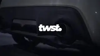Toyota GT86/BRZ shooting flames Ecutek Tuned backfire