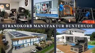 Strandkorb-Manufaktur Buxtehude | Die Strandkorbprofis GmbH
