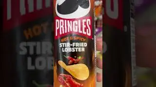 Pringles getting a lil sophisticated 💀