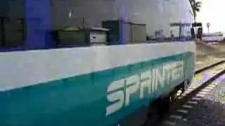 NCTD Sprinter