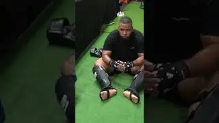 Sneak peek into EP 1! #fightcamp