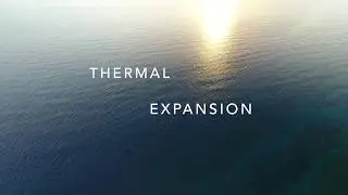 Thermal Expansion Causes About One-Third Of Global Sea Level Rise