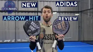 Обзор совершенно новой линейки Adidas Arrowhit 2026 года.