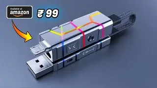 12 New Cool Gadgets Under ₹100 | Available On Amazon!