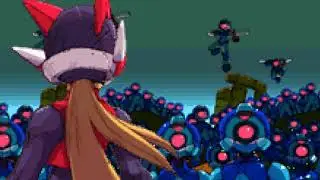 Megaman Zero - For Endless Fight I (MMX Styled)