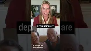 Late Life Depression- How its different and what helps