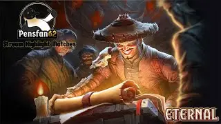 Eternal Card Game - Unknown Creation vs Restraining Tools