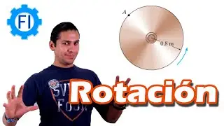 Cinemática de Cuerpos Rígidos |Magnitud de Velocidad y Aceleración| Dinámica - Salvador FI
