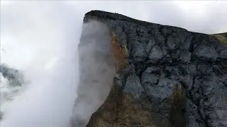 Mont Aiguille - Tour des Gémeaux - Massif du Vercors - 2 septembre 2020