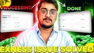 Exness Deposit & Withdrawal Issue ( Indian Method- UPI/LOCAL BANK/ONLINE BANK )- Solution