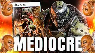 Doom the Dark Ages &mdash; посредственная игра...