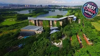 Shenzhen Castle Golf Hotel | Shenzhen, China | Hotel Review 🏨