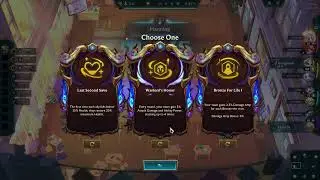 3-Star T-Hex Piltover Carry | Patch 16.1 Double Up Win