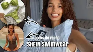 Roupas de VER&Atilde;O lindas  da SHEIN!!